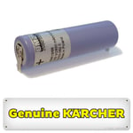 Genuine Karcher Window Vac Battery UPGRADE for WV2 WV50 WV55 WV60 WV70 Li-ion