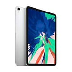 Apple iPad Pro 11" 1st gen (2018) HDD 256 GB Silver (WiFi + 4G) | Refurbished - Great Deal!