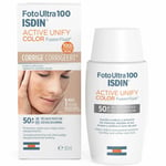 ISDIN® Foto Ultra 100 ACTIVE UNIFY COLOR Fusion Fluid® 50 ml lotion(s)