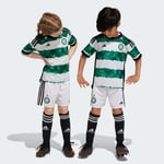 adidas Celtic FC 23/24 Home Mini Kit Kids
