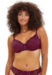 SANS COMPLEXE AMÉLIE_70AAL41 Soutien-Gorge, Rouge Rhododendron, 95C Femme