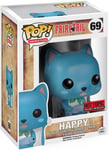 Figurine Pop - Fairy Tail - Happy - Funko Pop N°69