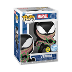 FUNKO POP! Vinylfigur: Marvel - Venom (w/ Ooze)