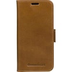 dbramante1928 - Copenhagen Plus - Compatible with iPhone 11 Pro - Tan - Full Grain Leather