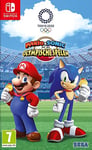 Nintendo Mario & Sonic aux Jeux Olympiques Tokyo 2020