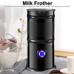 Household Electric Milk Steamer Hot And Cold Milk Frother Chocolate Mixer For SD
