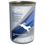 Trovet Hypoallergenic RRD med kanin -  400 g