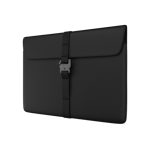 Db The Proper 2.0 16" Laptop Sleeve laptopetui Black Out (205U01) 2021