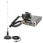 Package Radio CB Midland M20 ASQ Digital + PNI Antenna ML100 with magnet