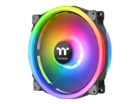 Thermaltake Riing Trio 20 RGB Premium Edition, vifte, 20 cm, 500 rpm, 1000 rpm, 28 dB, 123,53 CFM.
