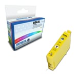 Refresh Cartridges Yellow 604XL High Capacity Ink Compatible with Epson Printers
