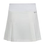 Adidas ADIDAS Pleated Skirt White Girls Jr (S)