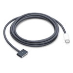 Apple Usb-c till MagSafe 3-kabel (2 m) – midnatt