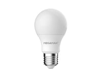 Megaman Mm21155 Led (Rgb) Lampa Eek F (A - G) E27 Lampform 7,5 W = 60 W Varmvit (Ø X L) 60 Mm X 109 Mm 1 St