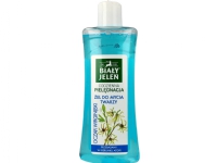 Bialy Jelen WHITE DEER_Daily care face wash gel Witch hazel 265ml