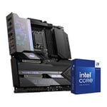MSI MEG Z790 GODLIKE + Intel Core i9 14900K CPU Bundle