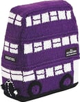 Thumbs Up Thumbsup! Harry Potter Strick-Set Türstopper Bus Lila