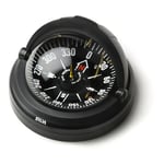 SILVA Kompass 125FTC Sort, belyst
