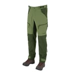 Dovrefjell Custom Fit bukse, Forest Green - Str. XS