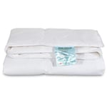 Sommartäcke - Mjukt täcke för baby med myskdun - 70x100 cm - Lätt och svalt sommartäcke från Zen Sleep