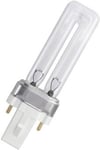 Ledvance UV-lampa UVC Dulux S 5W G23