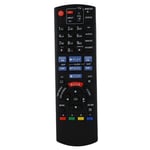 8X(For Player DMP-BD75 DMP-BD755 -RAY DVD Player Remote PBD-957 Control L7R4)