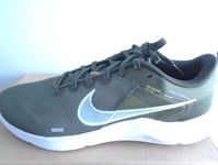 Nike Downshifter 12 trainer's shoes DD9293 300 uk 7.5 eu 42 us 8.5 NEW+BOX