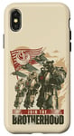 iPhone X/XS Fallout - Join the Brotherhood Case