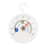 Thermometer for Fridge or Freezer Fi52 Dial Colour Coded Zones Ideal For Home
