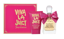 Juicy Couture - Viva La EDP 100 ml + Body Souffle 125 Giftset