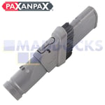 Compatible with Dyson DC33 25 33i 22 25i 27 Combo Tool Crevice & Dust Brush