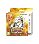 Pokémon Soleil Fan Edition 3DS