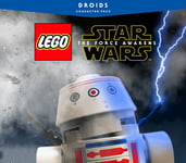 LEGO Star Wars: The Force Awakens - Droid Character Pack DLC Steam (Digital nedlasting)