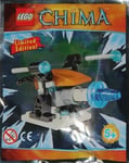 LEGO Legends of Chima Ice Cannon Foil Pack Set 391411 (Bagged)
