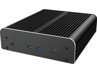 Akasa Newton Rc, Kompakt Fläktlöst Fodral För Asus Nuc 14 Pro