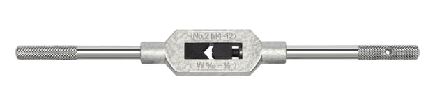 Ironside 202649 Svängjärn DIN 1814 Nr 2