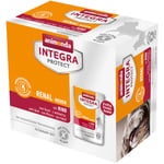 animonda Integra Protect Adult Renal 8 x 85 g - Nötkött