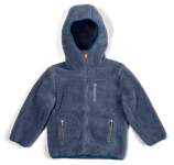 Husqvarna Xplorer Kids luvtröja - 110/116 - Blå