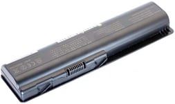 Kompatibelt med HP Pavilion DV6-7011eo, 10.8V, 4400 mAh