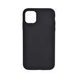 iPhone XR/11 silicone back cover, Black