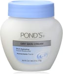 POND’S Dry Skin (3.9 Oz) Cream 110g Face Moisturizing Rich Hydro Free Shipping