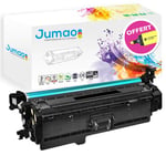 Toner type Jumao compatible pour HP Color LaserJet Pro MFP M277n M277dw M274n Noir