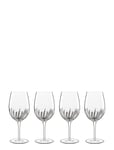 Spritzglas Mixology Home Tableware Glass Liqueur Glass Nude Luigi Bormioli