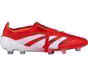 Predator Elite Fold Over FG fotbollsskor Unisex LUCRED/FTWWHT/CBLACK 3.5