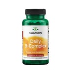 Swanson - B-Complex - Daily - 100 vcaps