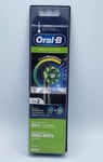 Oral-B Cross Action Replacement Heads Electric Brush Black Edition 2 Pack SEALED