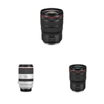 Canon RF 24-70mm F2.8 L IS USM Canon lens | Fast Canon RF Zoom Lens, Constant f/2.8 Maximum Aperture With Canon RF 70-200mm f/2.8 L IS USM and 3682C005AA RF 15-35mm F/2.8 L IS USM