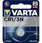 Varta Litium CR1/3N 3v 1st