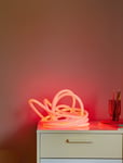 Flex Tube Red Studio About