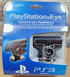 PS3 Official Eye USB Camera (Playstation 3 Camera) Brand New
